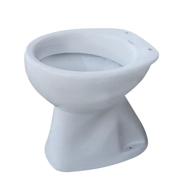 Producto - Inodoro corto Napoles - Marca Alberti