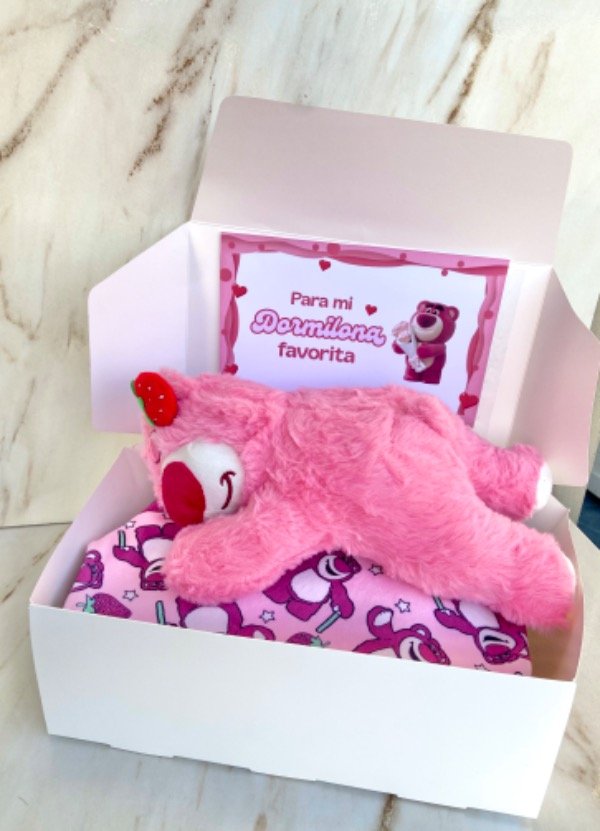 Producto - Box de Lotso listo para regalar - 1