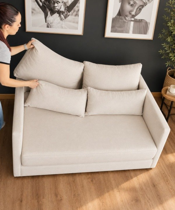 Producto - Sofá Cama 2 Plazas - 1