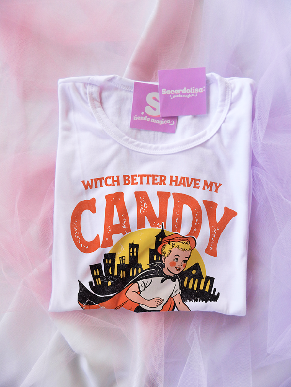 Producto - Remera Candy