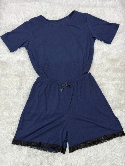 Producto - Pijama mangas cortas