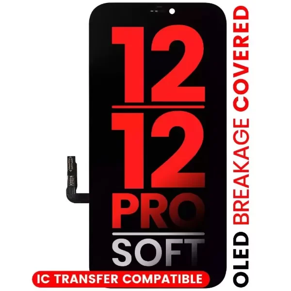 Producto - MODULO IPHONE 12 / 12 PRO (OLED) (AMPSENTRIX)