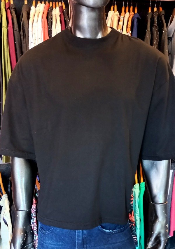 Producto - Boxy negra