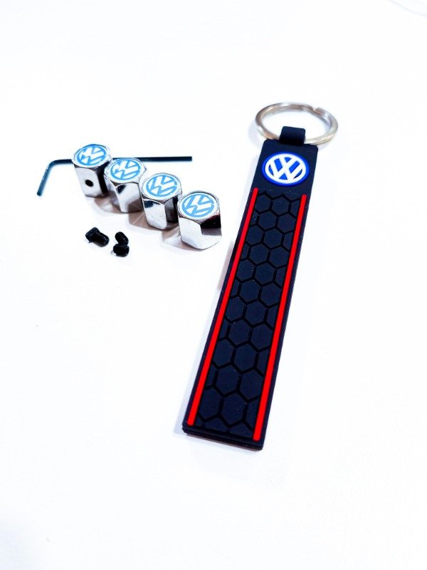 Producto - Combo Volkswagen Silicona Celeste - 0