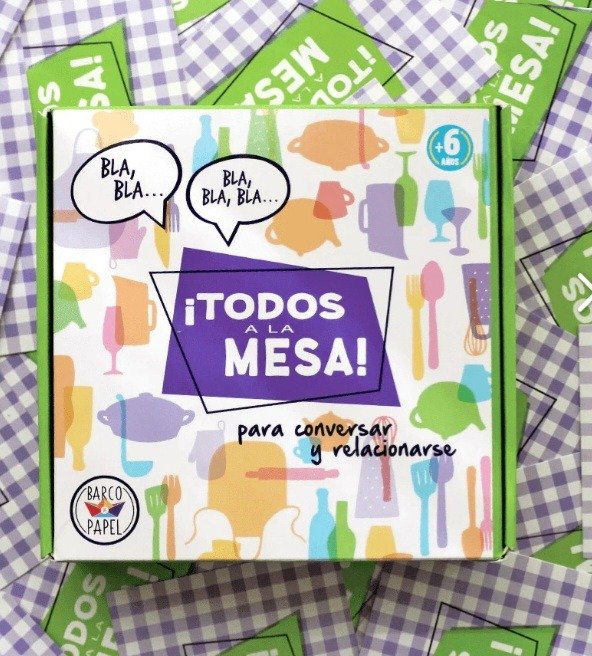 Producto - TODOS A LA MESA