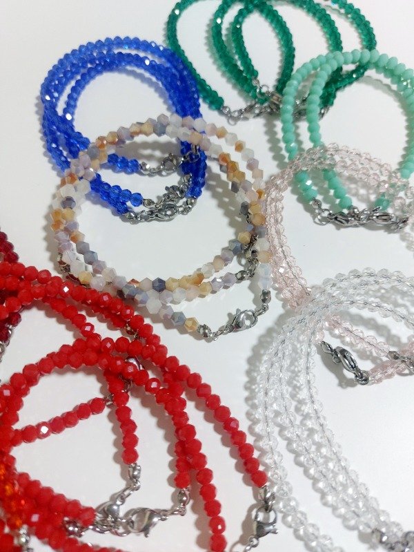 Producto - Pulsera de Cristal