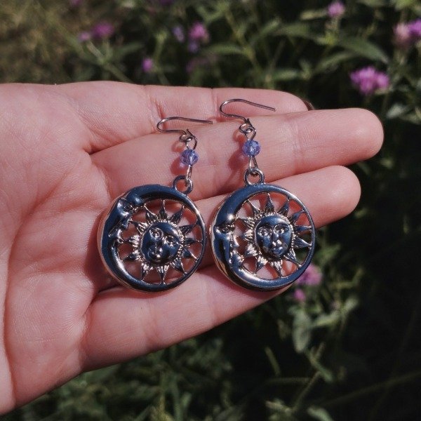 Producto - Aros celestial