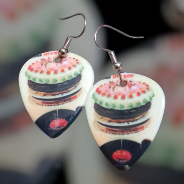 Producto - Aritos the rolling stones 35