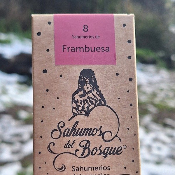 Producto - Frambuesa