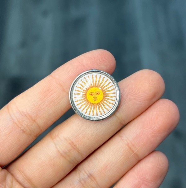 Producto - AB escarapela sol