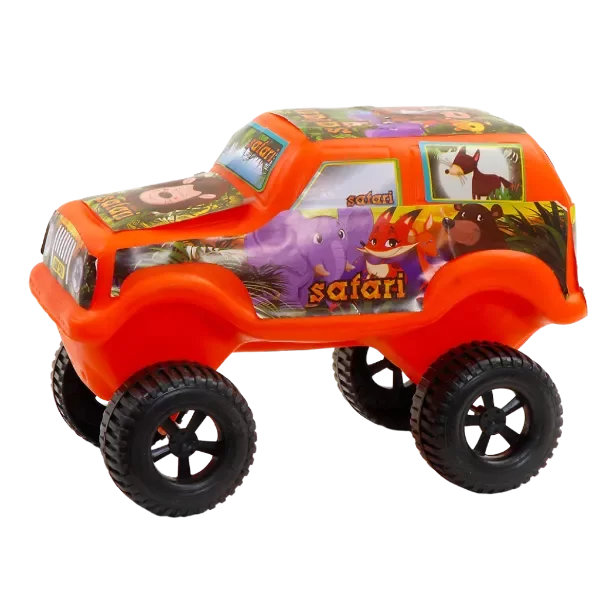 Producto - Jeep Bronco con Calco