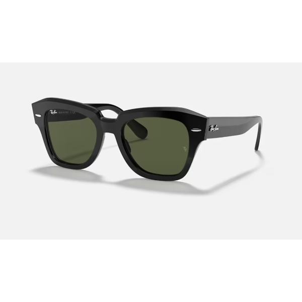 Producto - STATE-STREET NEGRO VERDE