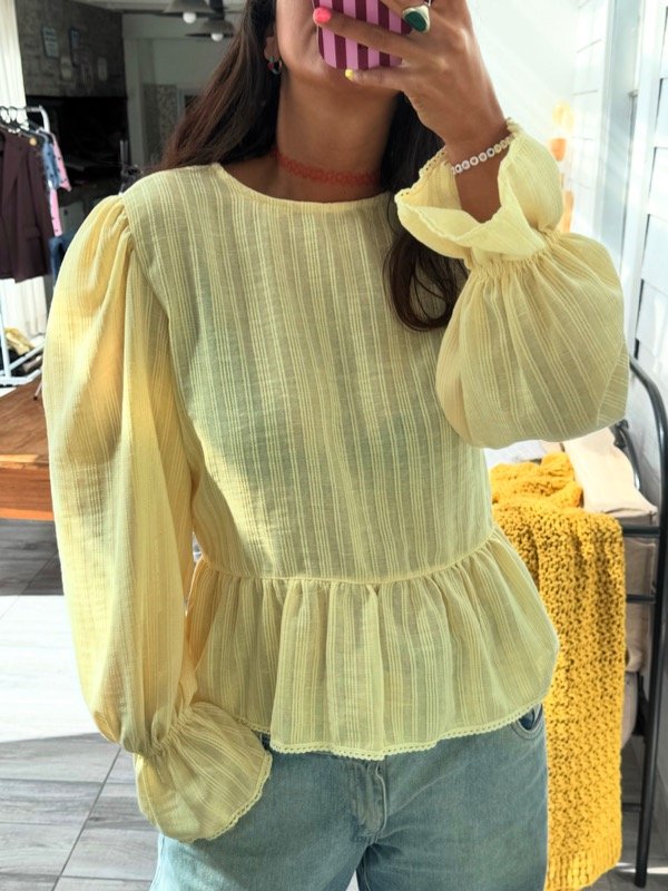 Producto - Blusa Olivia #11 - 1