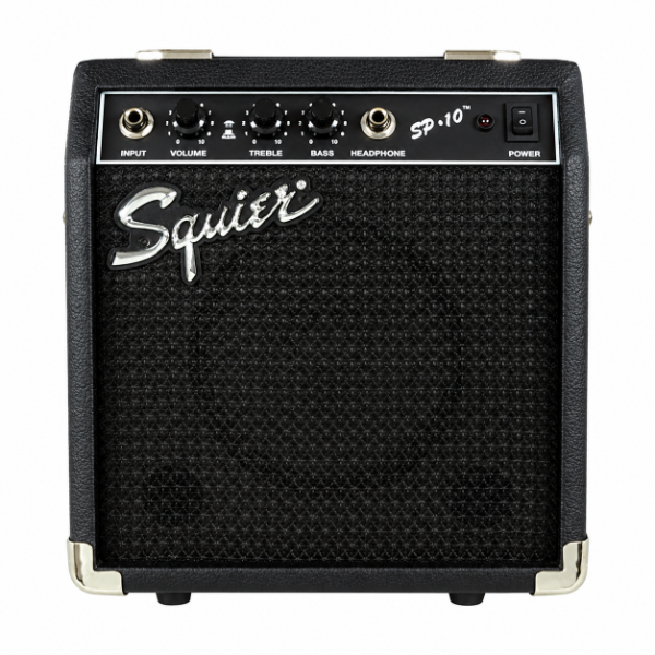 Producto - AMPLIFICADOR GUITARRA SQUIER SP10 10W