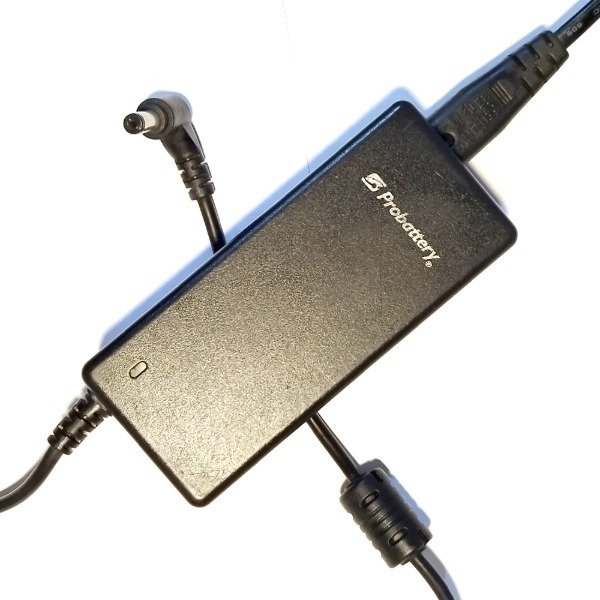 Producto - Cargador de notebook 19v 3.42Ah 65W 5.5mm x 1.7mm)