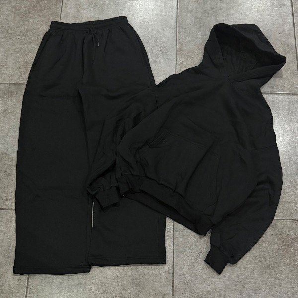 Producto - CONJUNTO NEGRO