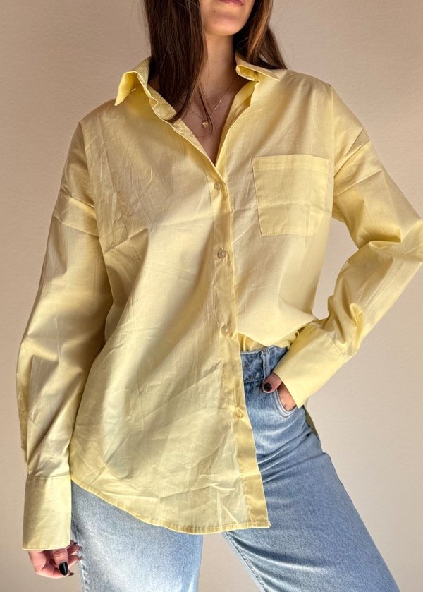 Producto - Camisa Mora Amarilla