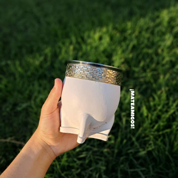 Producto - MATEAMIGO IMPERIAL BLANCO DE CALABAZA ( Guarda Pampa )