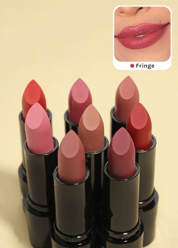 Producto - AOA Retro Chic Labial Matte