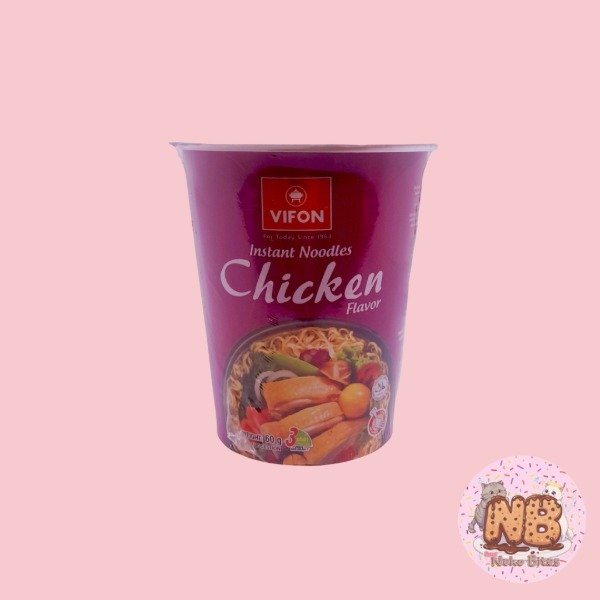 Producto - Ramen en Taza Sabor Pollo