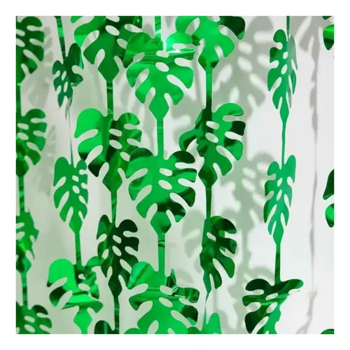 Producto - Cortina hoja palma - 0