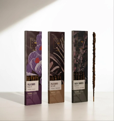 Producto - Sahumerio Natural Premium - Hierbas