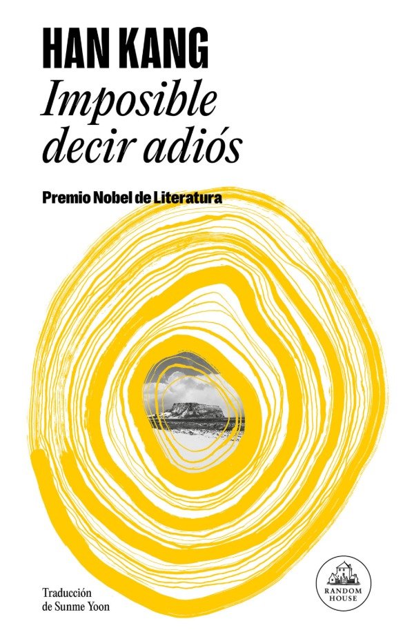 Producto - Imposible decir adiós - Hang Kang