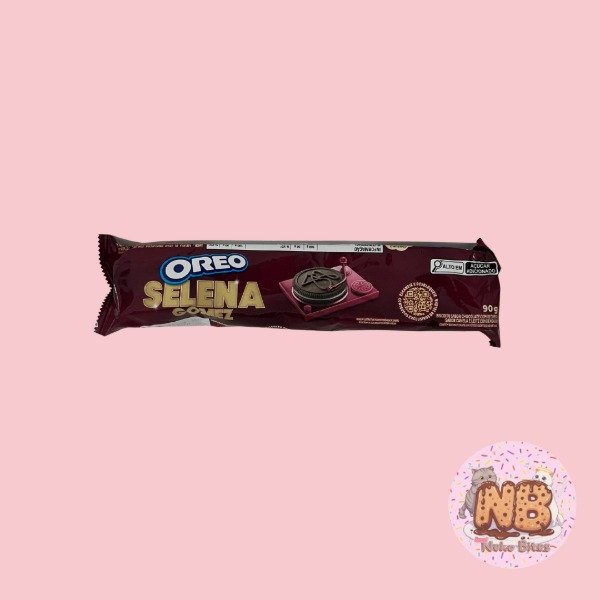 Producto - Oreo Selena Gomez - Edición Especial