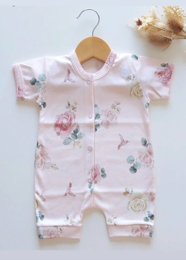 Producto - Enterito Rufina - Algodón Pima