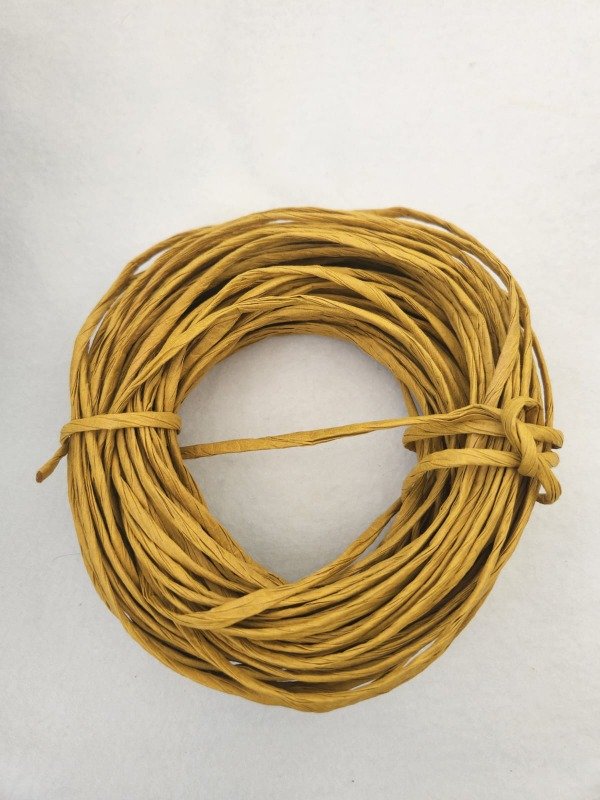 Producto - Hilo Kraft COLOR  3.8 MM 25 Mts (no olvides elegir color) - 11