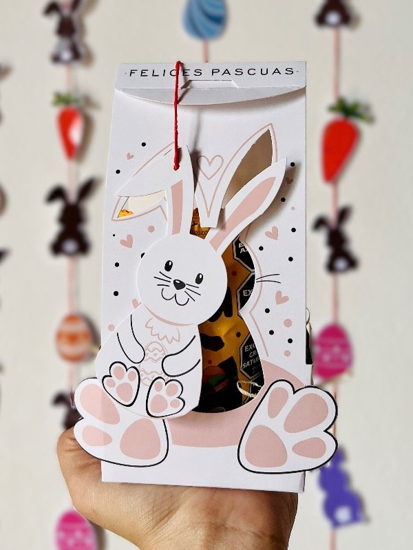 Producto - CAJA CONEJITO