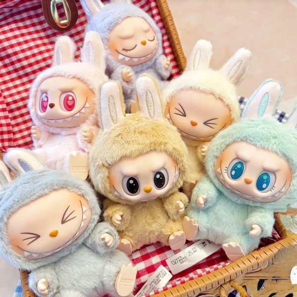 Producto - Labubu caja sorpresa original 2 generación