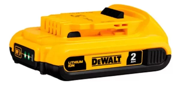 Producto - Bateria Compacta Ion De Litio 20v De 2ah Dewalt Dcb203-B3
