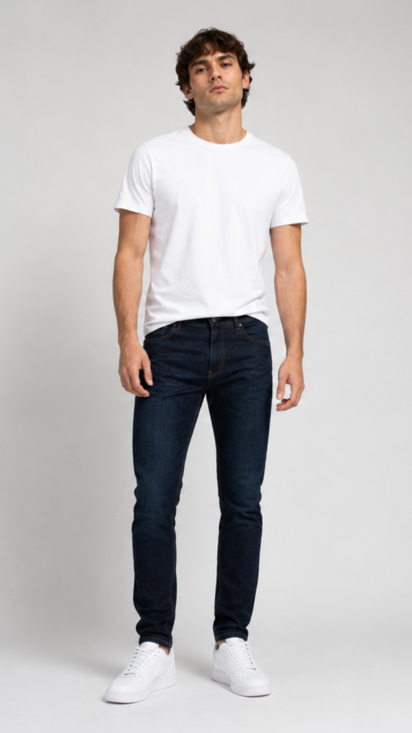Producto - JEAN SEMI CHUPIN