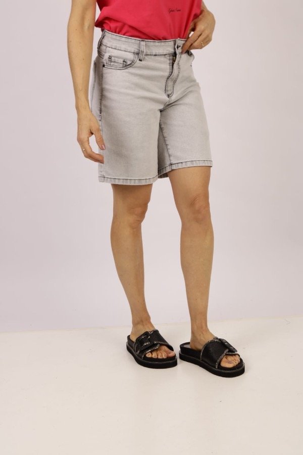 Producto - BERMUDA SAINT GREY