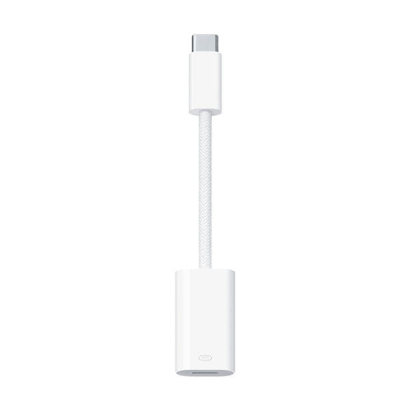 Producto - APPLE ORIGINAL - ADAPTADOR USB C A CONECTOR LIGHTNING