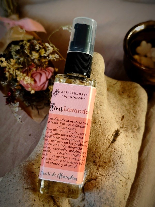 Producto - LAVANDA elixir
