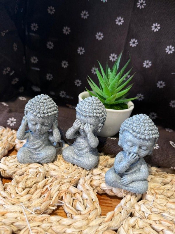Producto - Buda Tibetano -cada uno (Efectivo:3.920)