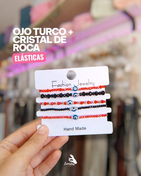 Producto - PULSERA PROTECTORA