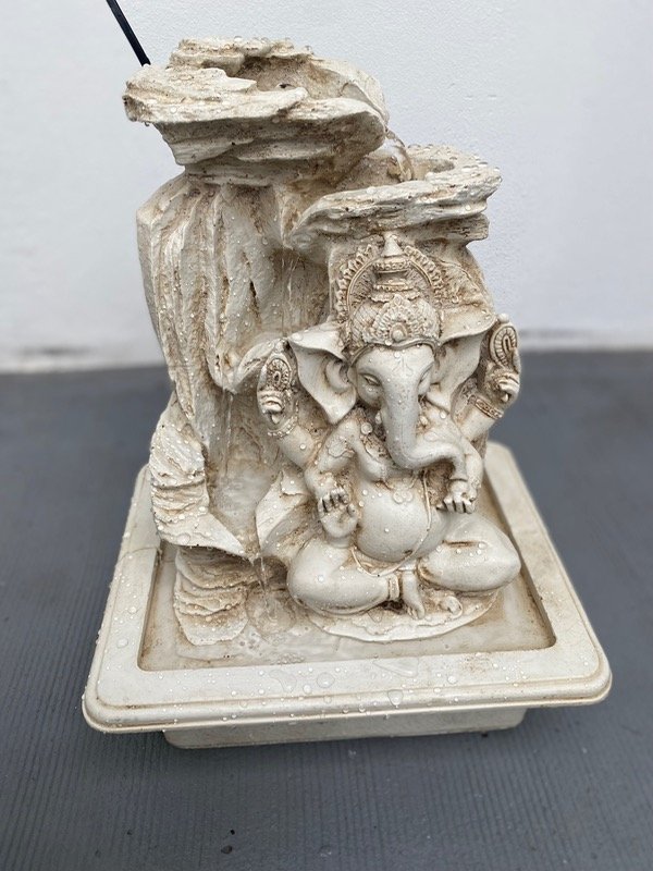 Producto - Fuente cascada Ganesh