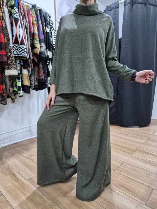 Producto - Conjunto Roma verde