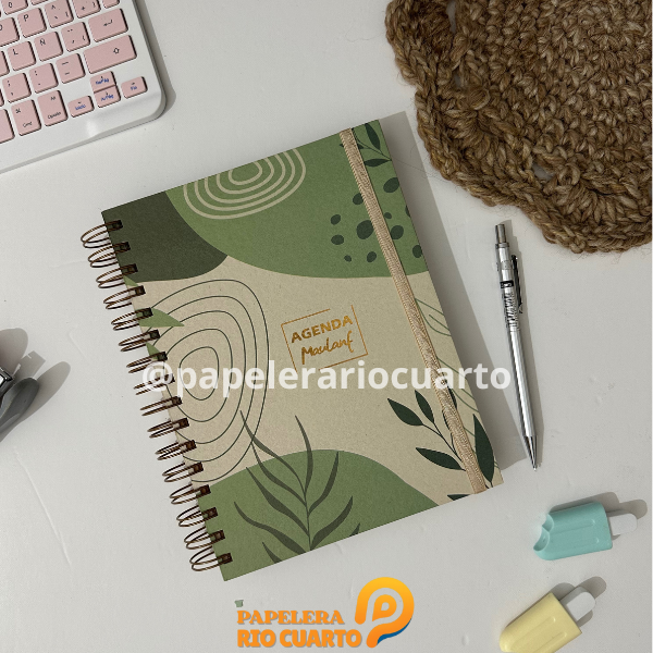 Producto - AGENDA PERPETUA NAT 2
