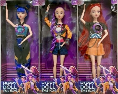 Producto - MUÑECA K-POP