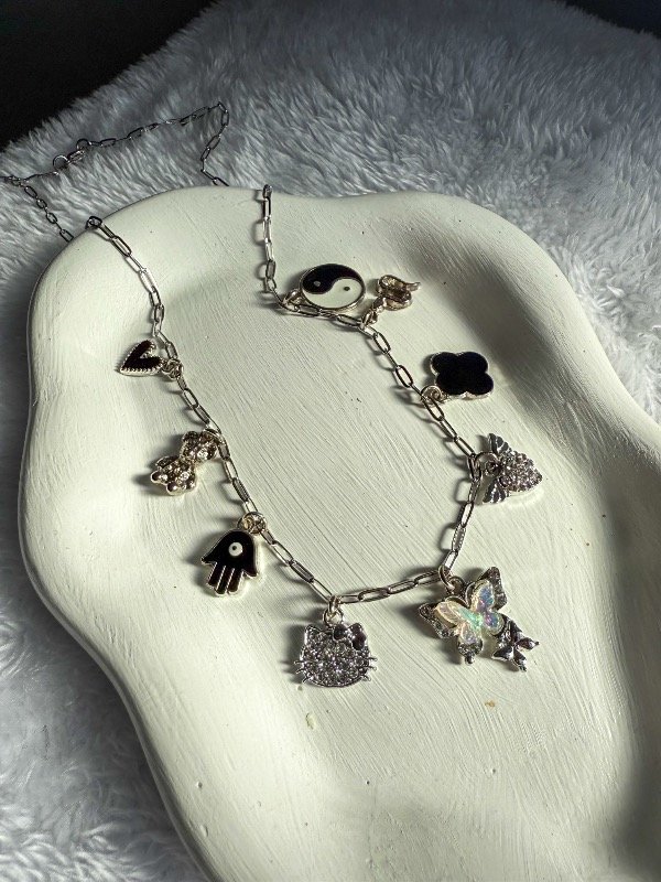 Producto - Collar Noche