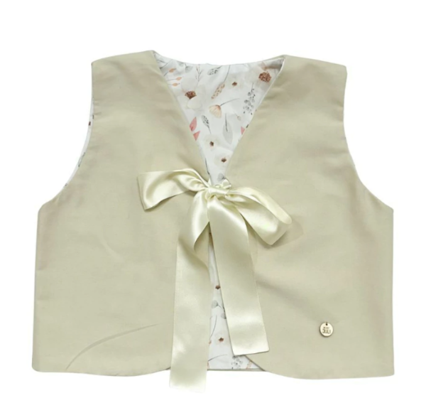 Producto - Chaleco Bruna