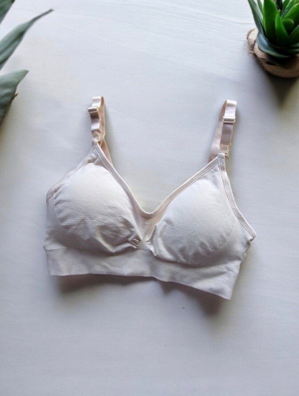 Producto - Corpiño Maternal Tipo Deportivo (85 al 110)