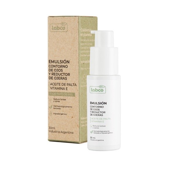 Producto - Contorno de ojos palta y vit E