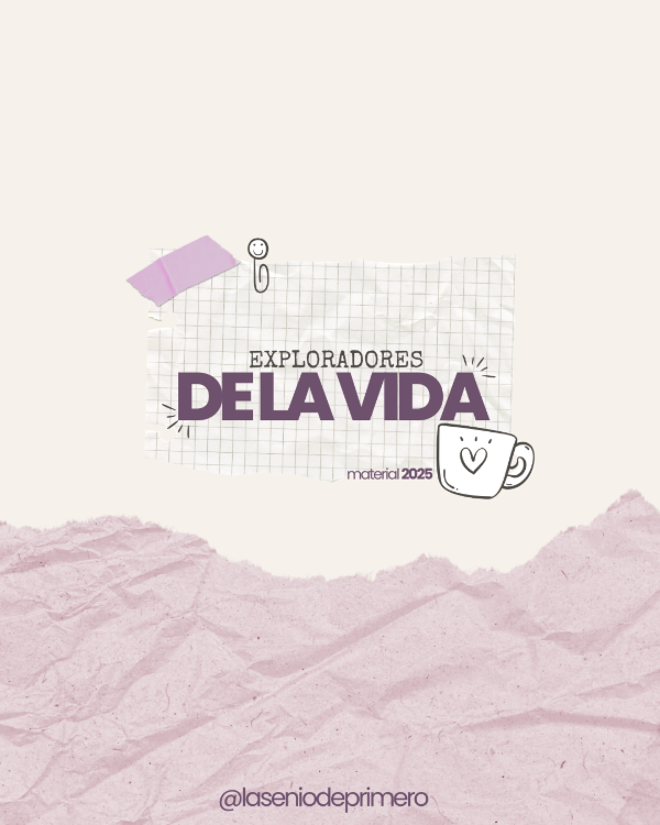 Producto - EXPLORADORES DE LA VIDA