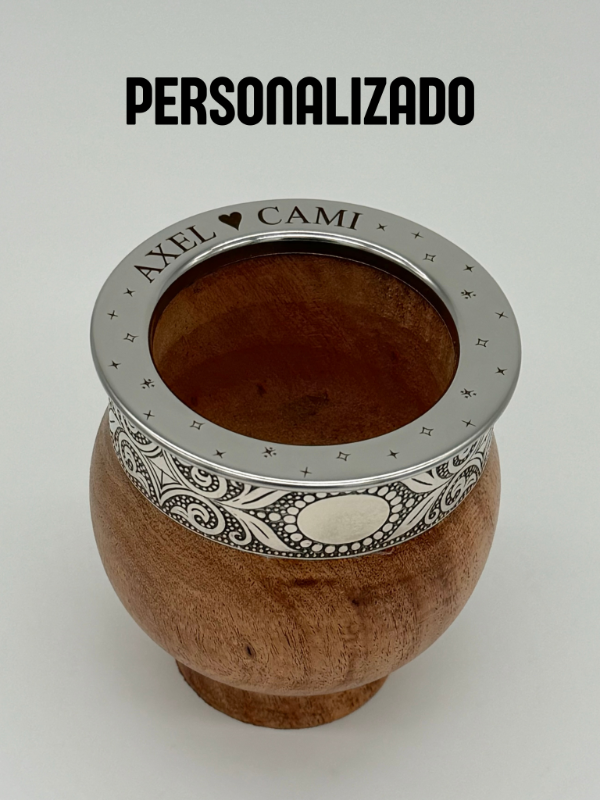 Producto - Imperial de algarrobo Personalizado