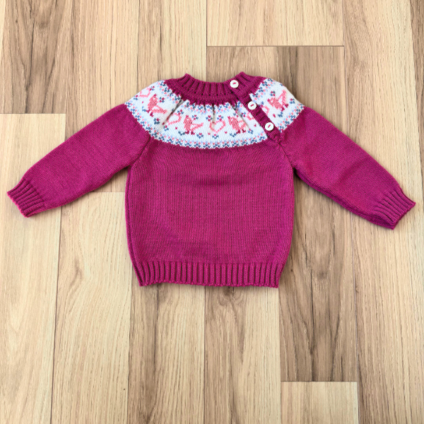 Producto - Suéter  Talle 6 Meses - 3